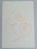 &quot;Adam si Eva&quot; penita, Scene gen, Cerneala, Altul
