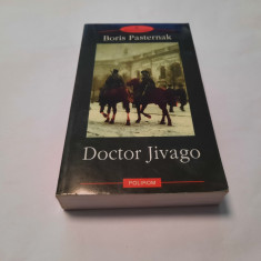 DOCTOR JIVAGO , BORIS PASTERNAK,RF22/1