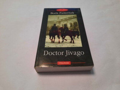 DOCTOR JIVAGO , BORIS PASTERNAK,RF22/1 foto