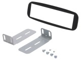 Cadru Radio Renault 1 DIN Soft Touch Negru ACV