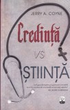 Jerry A. Coyne - Credinta vs. Stiinta
