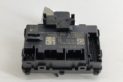 Modul de control ușă st&amp;acirc;nga față AUDI E-TRON GT 2022 OEM: 4M0959793N,A2C7711361000 23545421 foto