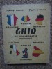 Ghid de Conversatie Poliglot - Tiganus Cosma (1993, 205 pagini) Geneze - Dictionar