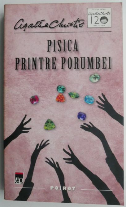 Pisica printre porumbei &ndash; Agatha Christie