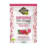 Supermix pentru mic dejun cu zmeura, in si chia bio, 350g, Germline