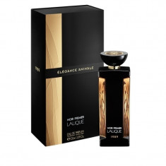 Apa de parfum Tester Unisex, Lalique Noir Premier Elegance Animale, 100ml foto