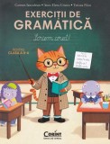 Scriem corect. Exerciții de gramatică pentru clasa a II-a - Paperback - Carmen Ianculescu, Anca-Elena Cristea, Tatiana Păun - Corint