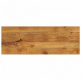 VidaXL Blat masă, 140x50x3,8 cm, dreptunghiular, lemn masiv de mango