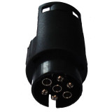 Adaptor fisa priza remorca 7-13 poli KAME1338, Cridem