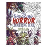 Cumpara ieftin The Shocking Horror Colouring Book