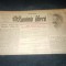 ZIARUL ROMANIA LIBERA 1 OCTOMBRIE 1950