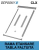 Rama etansare DEPOSKY CLX pentru tabla faltuita