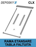 Cumpara ieftin Rama etansare DEPOSKY CLX pentru tabla faltuita