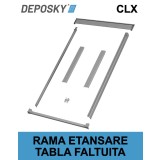Rama etansare DEPOSKY CLX pentru tabla faltuita