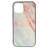 Husa iPhone 11 Pro TPU + Sticla Design 01, Protectie Premium