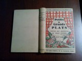 PETITS &amp; GRANDS PLATS ..Amateurs de Vraie Cuisine -Suzanne Laboureur -1928, 382p