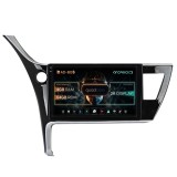 Cumpara ieftin Navigatie 2K Toyota Corolla Auris (2017-2020), Android OS, S-Quadcore 4GB RAM + 64GB ROM, 10.36 Inch - AD-BGS100042K+AD-BGRKIT079