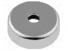 Magnet ferita (metal greu), 4.5mm, 16mm, ELESA+GANTER - GN 50.4-HF-16