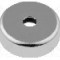 Magnet ferita (metal greu), 10mm, 50mm, ELESA+GANTER - GN 50.4-HF-50