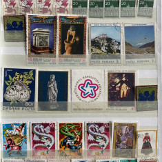 Lot de 39 de timbre Germania