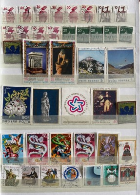 Lot de 39 de timbre Germania foto
