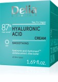 Crema de fata cu Acid Hyaluronic, 50ml, Delia Cosmetics