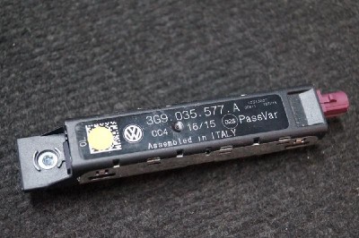 Amplificator de antena VW PASSAT Variant B8 3G5 2015 OEM: 3G9035577A | 1991026 foto