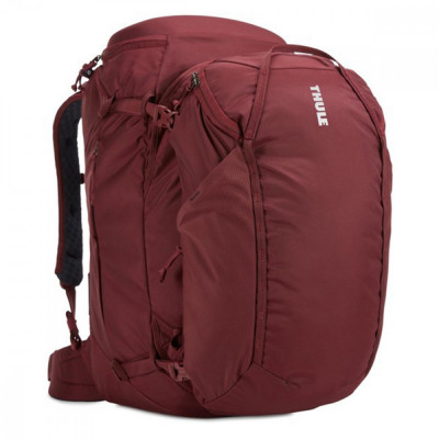 Rucsac tehnic Thule Landmark, 60L, Femei, Dark Bordeaux foto