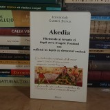 Ieromonah GABRIEL BUNGE - AKEDIA : PLICTISEALA SI TERAPIA EI DUPA AVVA EVAGRIE PONTICUL , 1999 *