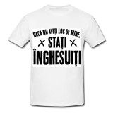 Tricou &quot; Inghesuiti &quot;