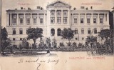 Cumpara ieftin Palatul Administrativ. Salutari din Pitesti (circulata 1903)
