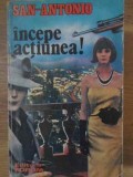 INCEPE ACTIUNEA!-SAN ANTONIO-91958