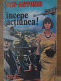 INCEPE ACTIUNEA!-SAN ANTONIO