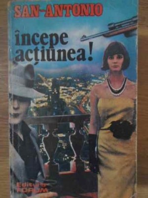 INCEPE ACTIUNEA!-SAN ANTONIO-91958 foto
