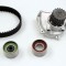 HEPU PK75330 Set pompa apa + curea dintata