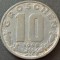 Moneda istorica 10 GROSCHEN - AUSTRIA, anul 1948 * cod 4870 A