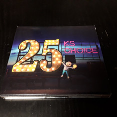 [CDA] K's Choice - 25 - digipak - 2CD