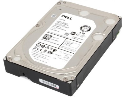 Hard disk server DELL Enterprise Class 8TB 7.2K RPM SAS 3.5&amp;quot; ST8000NM0185 DP/N M40TH foto