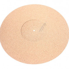 PROTECTIE PLATAN PICK-UP 0,9MM Ø 295MM MAT TWO pentru pick-up , redare vinil ANALOGIS