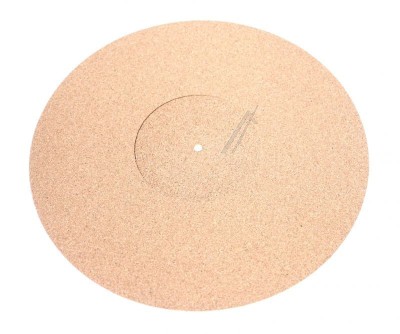 PROTECTIE PLATAN PICK-UP 0,9MM &amp;Oslash; 295MM MAT TWO pentru pick-up , redare vinil ANALOGIS foto