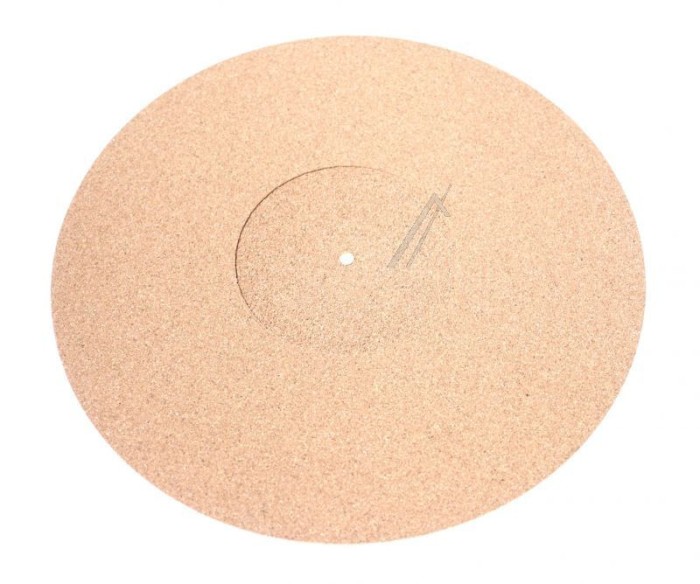 PROTECTIE PLATAN PICK-UP 0,9MM &Oslash; 295MM MAT TWO pentru pick-up , redare vinil ANALOGIS