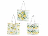 Cumpara ieftin Set 3 sacose cumparaturi textil multicolor Lamai 58x15x72H
