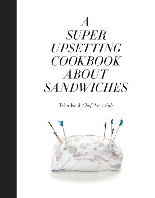 A Super Upsetting Cookbook about Sandwiches foto