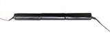 Acumulator industrial 3.6V 800mAh Ni-Cd fi14.5x150mm cu fire