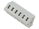 Conector regletă de conexiuni WAGO 236, 24A, 250V, 6 pini