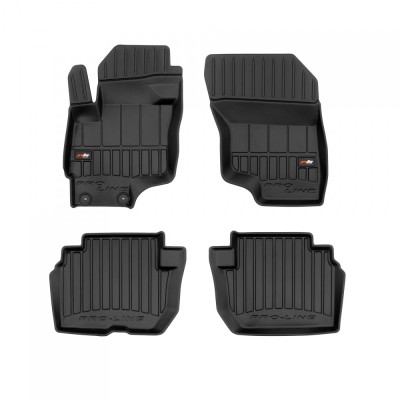 Covorase auto MITSUBISHI Outlander PHEV 2012-2021 Frogum 3D foto