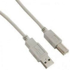 CABLU USB 2.0 pentru imprimanta A - B 1.8M foto