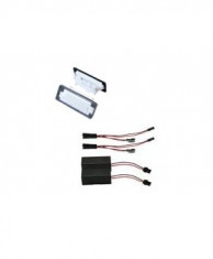 set 2 Lampi full LED compatibil AUDI, SEAT SKODA, VW foto