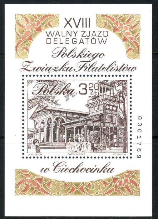 POLONIA 2002 ARHITECTURA
