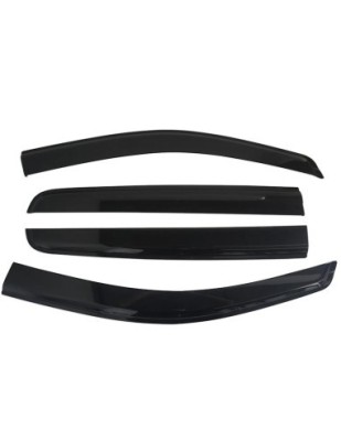 Set 4 Paravanturi Ford Ranger T9 2022-prezent foto